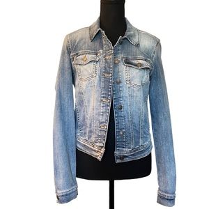 Guess Eco Sexy Trucker Jacket